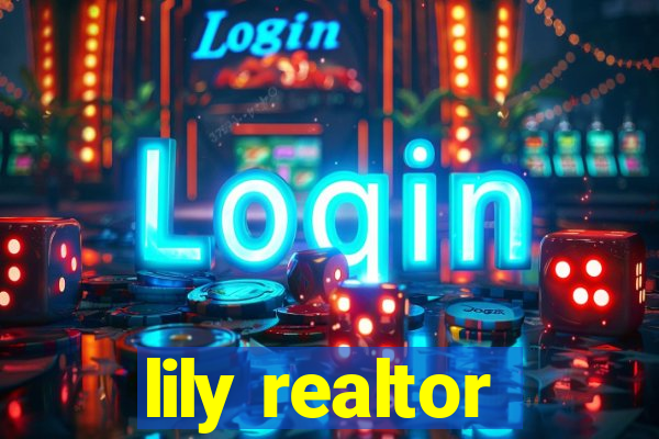 lily realtor